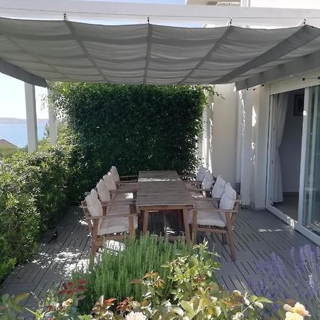 House Natali 70M From The Beach - Free Ev Top Up Rtina Eksteriør bilde