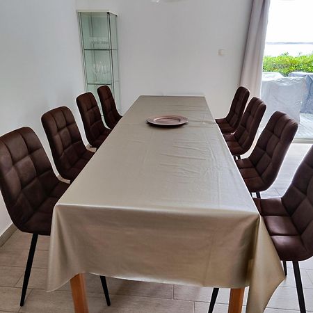 House Natali 70M From The Beach - Free Ev Top Up Rtina Eksteriør bilde