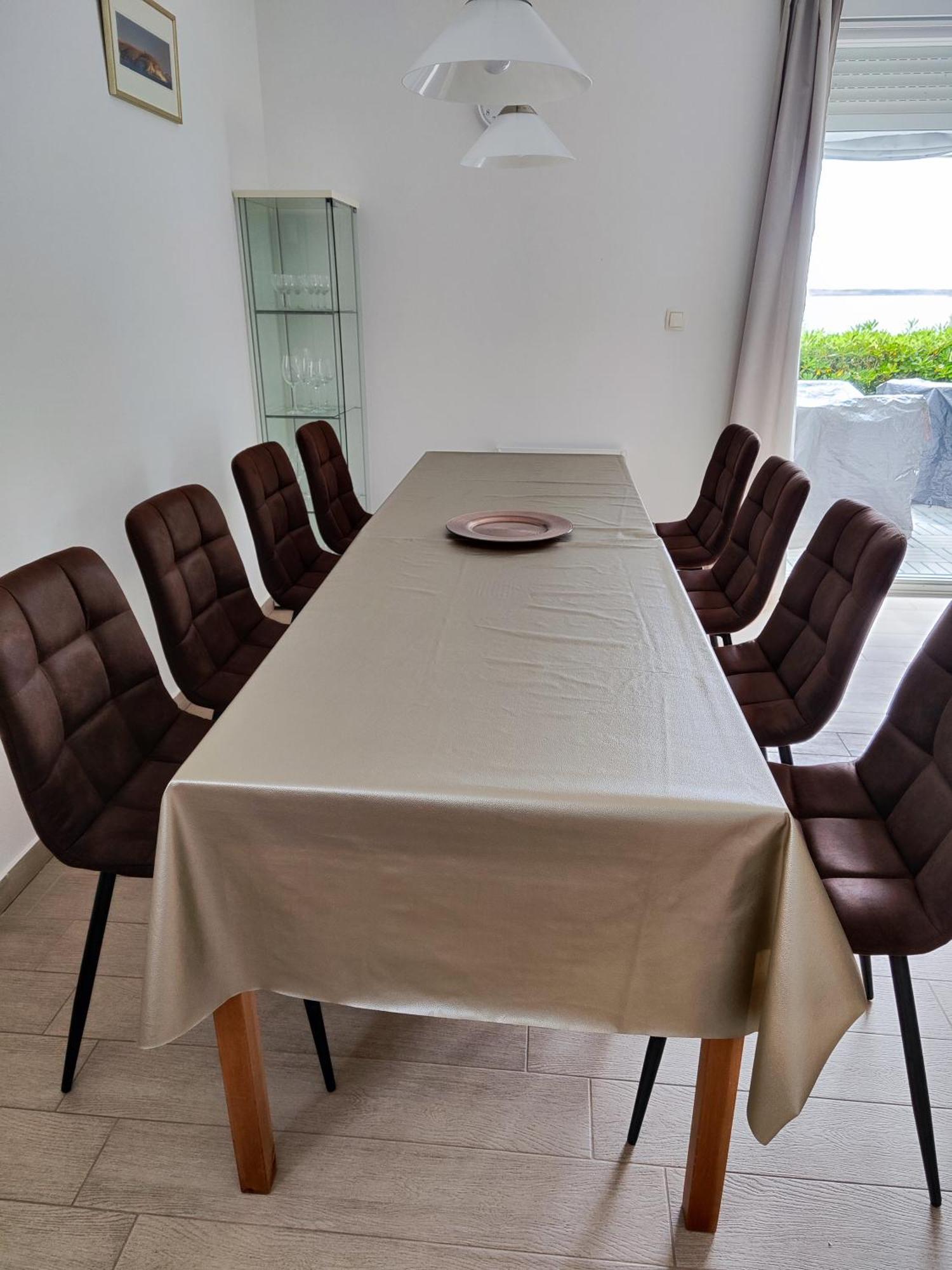 House Natali 70M From The Beach - Free Ev Top Up Rtina Eksteriør bilde