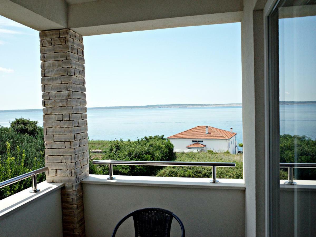 House Natali 70M From The Beach - Free Ev Top Up Rtina Eksteriør bilde